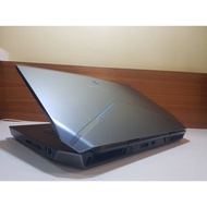 Alienware 15 R2 ,i7 6th, GTX970M