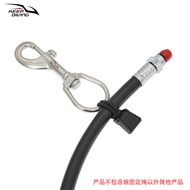 3.24-2 Pieces Package Technology Diving High Low Pressure Pipe Fixed Rope Buckle Hose Single-Head Ho