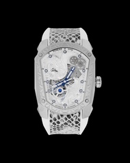 Tomaz GT Dragon Tiger TW028-ID8 Watch – Leather Hybrid Strap