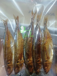 Tinapa Galunggong Smoked Fish in Vacuumed Pack