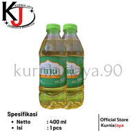 [ FITRI ] Minyak Goreng 200ml & 400ml