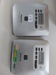 Panasonic SL-VP30 VCD/CD正常可以用,播放機。有問題一星期內可以退換。