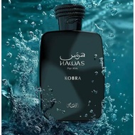 Hawas Kobra by Rasasi 100ML EDP