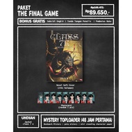 Novel Book - Class 7E The Final Game - Jena - Akad - Bumifiksi