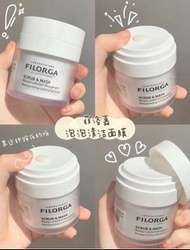 FILORGA菲洛嘉白泡泡面膜~55ml