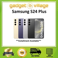 Samsung Galaxy S24 Plus / S23 Plus 5G Smartphone 512gb/8gb - Official 1 Year Samsung Malaysia Warranty