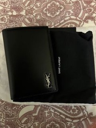 Ysl銀包