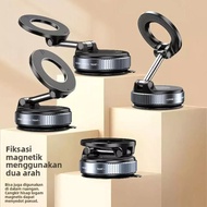 VA-05 Phone Holder Magnetic 360 Rotation/ Mobile Phone Holder Wall Table Car Glass High Adsorption V