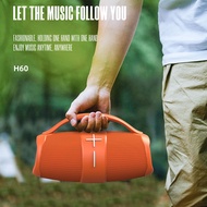 H60 Portable Bluetooth Speaker Outdoor Waterproof New Arrival