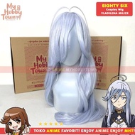 Anime Cosplay Wig 86 SixEighty: Vladilena Milize Lena