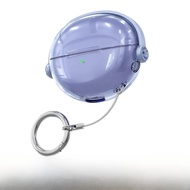 เคสป้องกันหูฟัง Huawei FreeClip แบบใหม่ ป้องกันการตกหล่น ด้านนอกเป็นยางยืด ด้านในเป็นยางนิ่ม ป้องกัน