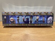 全新未開封 日版 One Piece 海賊王 WCF Vol.24 Vol.30 TV193-TV200 TV241-TV248