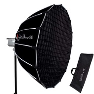 Aputure Light Dome SE 33.5inch Softbox Bowens Mount with Honeycomb Grid for Aputure Light 600d,300x,