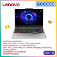 LOQ 15IRX10 15.6" (i5-13450HX/16GB+1TB SSD/RTX 5060) 83JE00R1HH AI 電競 手提電腦 筆記型電腦