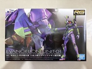 已砌 RG 初號機 + EW配件包改件