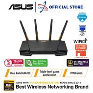 ASUS TUF GAMING TUF-AX4200 AX4200 DUAL BAND WIFI 6 ROUTER