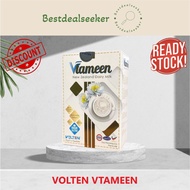 [ HALAL ] Volten Vtameen New Zealand Dairy Milk / Susu Vtameen Halia Hitam (15 sachets/box)