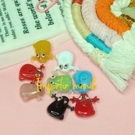 Frog Glass beads / Frog Glass beads / Imported Glass beads