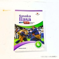 BUKU TIM BIMA PERSAHADA SASAKA BASA KELAS 4