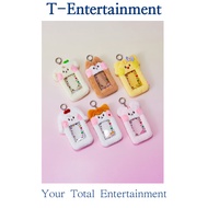 [PHOTO HOLDER PLUSH KEYRING] IVE Minive Minini MD (31st Jul.2024)