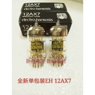 12AX7 ◊♀RR+New Eh Russia 12AU7 12AT7 Electronic Tube Generation ECC83 7025 6 N4 Provide Matching pxc