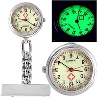 Luminous Senior Professional Medical Nurse Watch Pocket Watches Nurse Gift