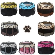TENDA Portable Folding Cat Tent Cat Cage for Dogs and Cats Waterproof Cat Cage for Giving Birth
