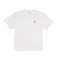 FEARLESSNESS GOLF CLUB2 DARE TO SWING T-SHIRT WHITE