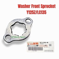 Washer Front Sprocket Y125Z/ LC135/ RXZ/ FZ150 ORIGINAL 3C1-E7456-00 / 5BU-E7456-00