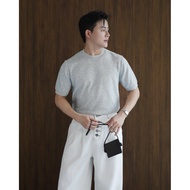 FIT BODY WOOL TEE A936