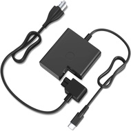 925740-002 65W HP USB Type-C AC Adapter Charger for HP Spectre x360 13-AE015DX, HP Elite X2 1012 G2,Elitebook x360 Notebook Charger;860065-002,860209-850,TPN-CA06,1588-3003 HU10674