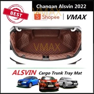 Changan Alsvin Cargo Trunk Tray Mat Compatible for Changan Alsvin CS35 CS75 CS95
