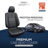 Trapo SnapFIT Car Seat Cover Proton Persona (2019-Present) (1.6 STD)