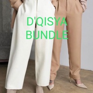 ❤️ D'QISYA BUNDLE ❤️ Borong vintage pants