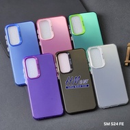 Samsung S24 FE Samsung S23 Samsung S23 FE Samsung S23 Plus Samsung S23 Ultra Case IMD Hybrid Plate H