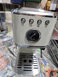 復古風格意式濃縮咖啡機