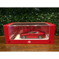 1/64 FH Mercedes-AMG CLS 63 AMG C219 Red [MGM]