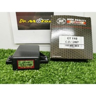 MODENAS CT 100 CDI Unit Coil Electric Body 100% Quality Terjamin