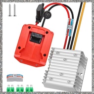 [feidan33.ph] DC 12V 20A 240W Buck Converter with Fuse 18V to 12V Step-Down Converter for  18V Power