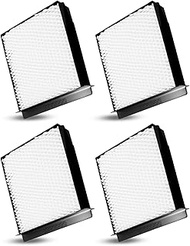 Vaticas 4PCS Humidifier Wick Filter Fit for Essick AIRCARE Air humidifier Models B23 DP3 B40 B40-C 3