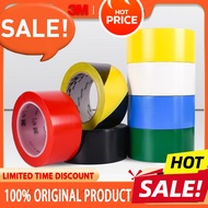 3M Color Warning Tape PVC Ground Outdoor Factory Wear-resistant Positioning Tape