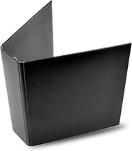 3L Djois Made by 10284 2-Ring Storage Binder for CD, DVD, Blu-Ray Sleeves - Maximum Capacity 30 Disc