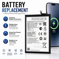 [MPS] Battery Replacement for ZTE V60 4G/5G l E6706ZTE-B l High-Capacity 5000mAh