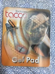 高跟鞋和涼鞋防滑墊 Footcare Tacco Gel pad