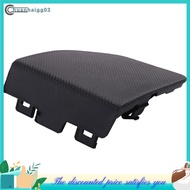 【chuanhaigg03】Front Bumper Tow Hook Cover Towing Hook Cap Trailer Cover for Toyota VIOS 2014 2015 2016 52721-0D050