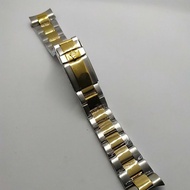 STRAP ROLEX DAYTONA GOLD AND SILVER CHAIN WATCHTALI
