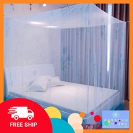 Flower tulle net | Capital curtain 10/10, 2M high, doorless high curtain (size 1m2-1m6-1m8-2mx2m2 in
