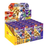 Blokees Figures-Transformers 71302-DV02 The Over Throw