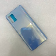Suitable for Samsung A71 Back Cover 5G Battery Back Cover A7160 Back Case Back Case Shell Original B