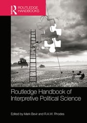 Routledge Handbook of Interpretive Political Science Mark Bevir